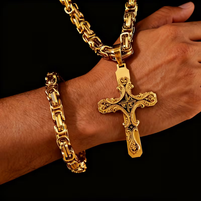 necklace bracelet set