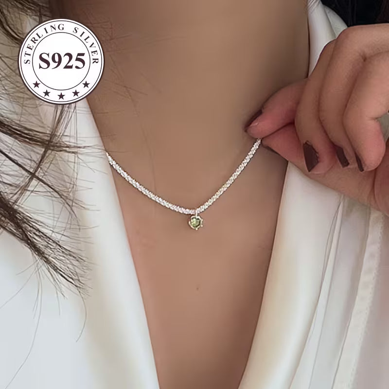 Necklace 925 silver