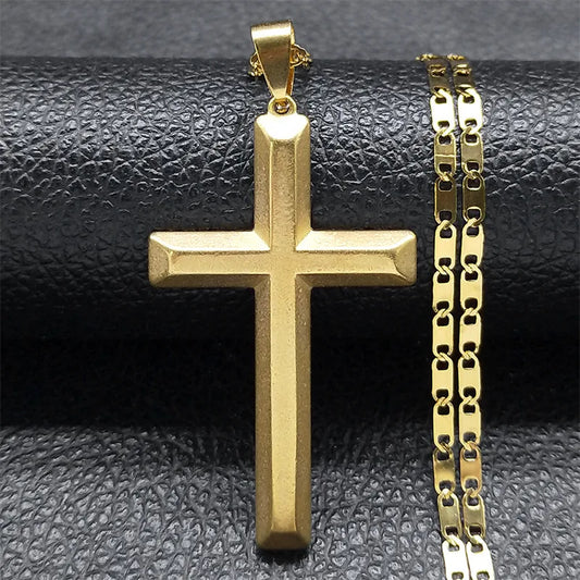 Cross Pendant necklace