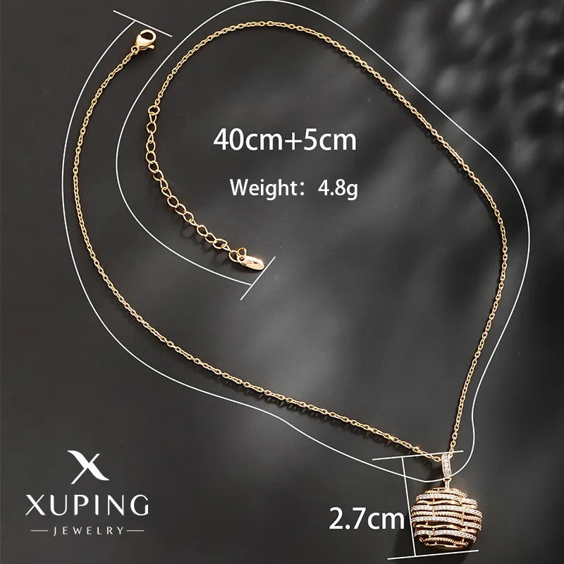 necklace & earring set