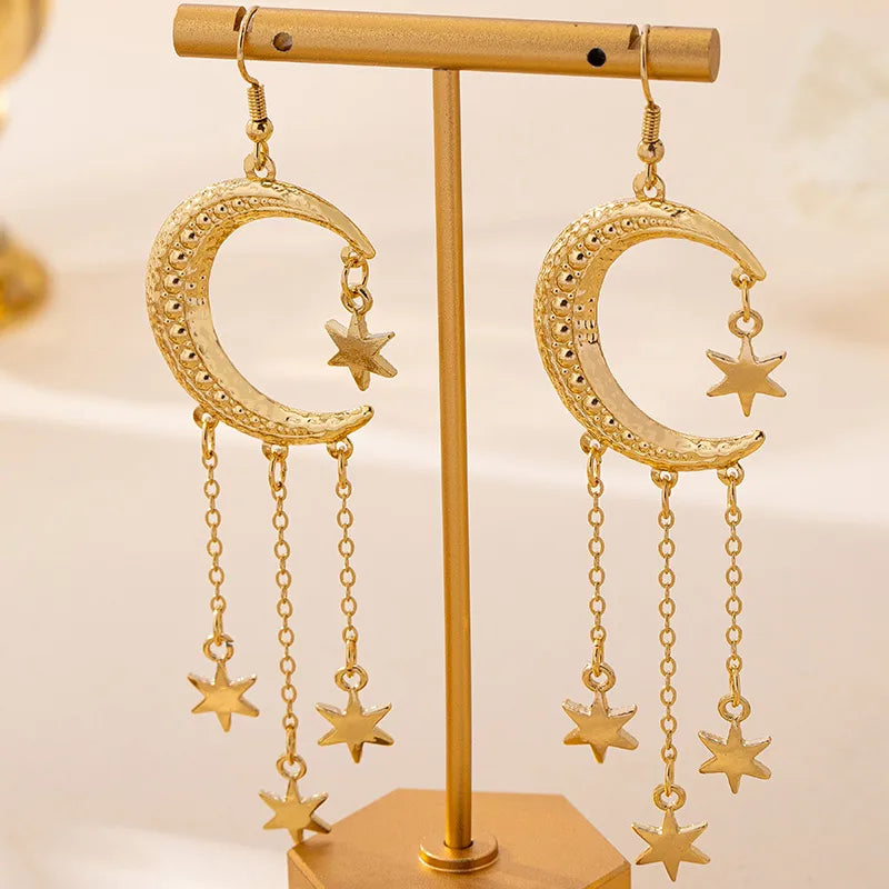 dangle earrings