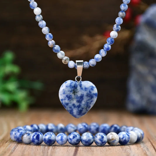 necklace bracelet set
