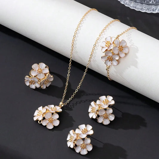 4 piece set