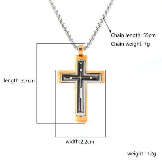 religious necklace