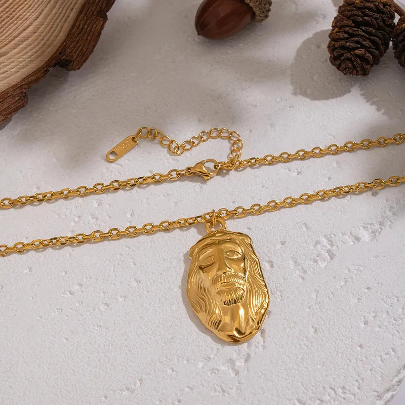 Jesus Necklace