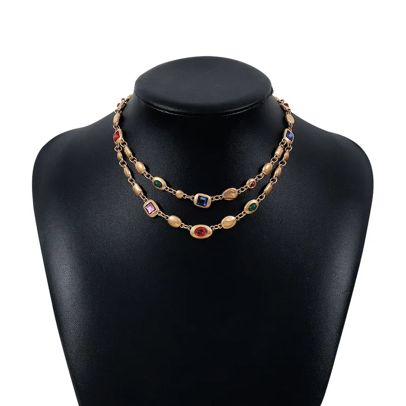 Gold Plated Necklace