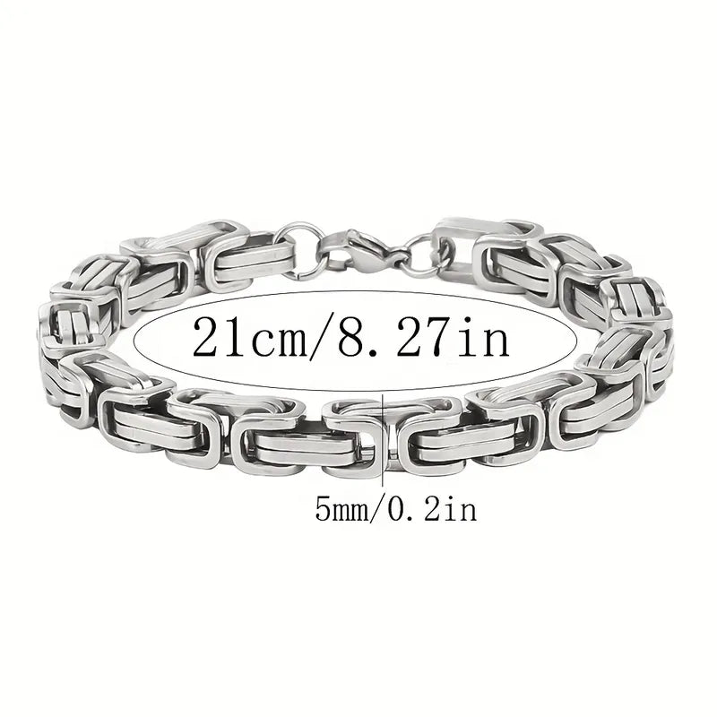 necklace & bracelet set