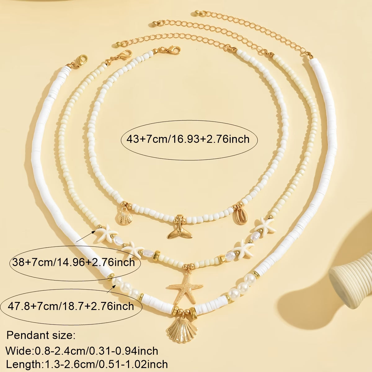Layered Necklace