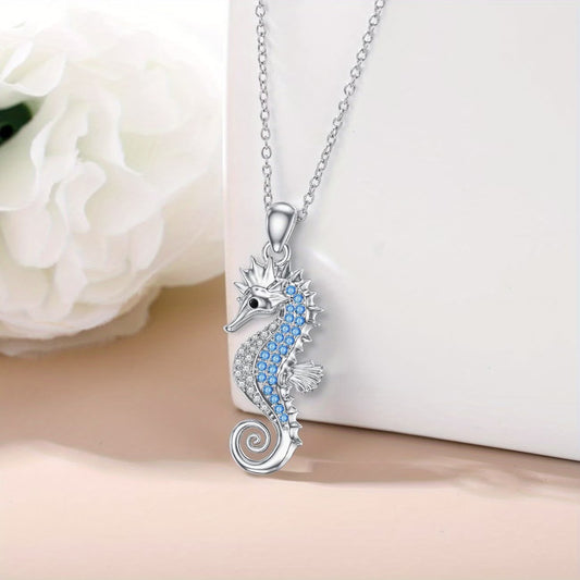 Seahorse Necklace