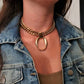 Pendant necklace