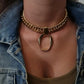 Pendant necklace