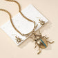 Necklace & earring set