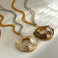 Spiral Necklace