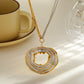 Spiral Necklace