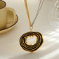 Spiral Necklace