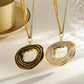 Spiral Necklace