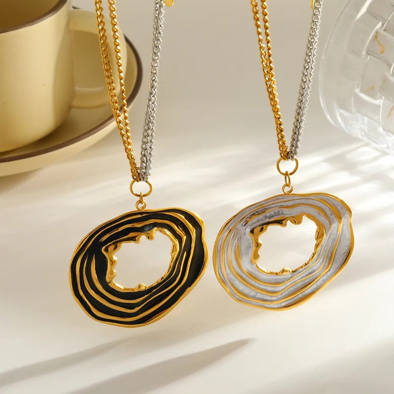 Spiral Necklace