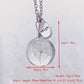 Make a wish necklace