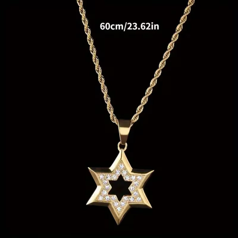 Gold plated necklace