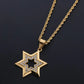 Gold plated necklace