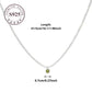 Necklace 925 silver