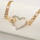 Heart necklace