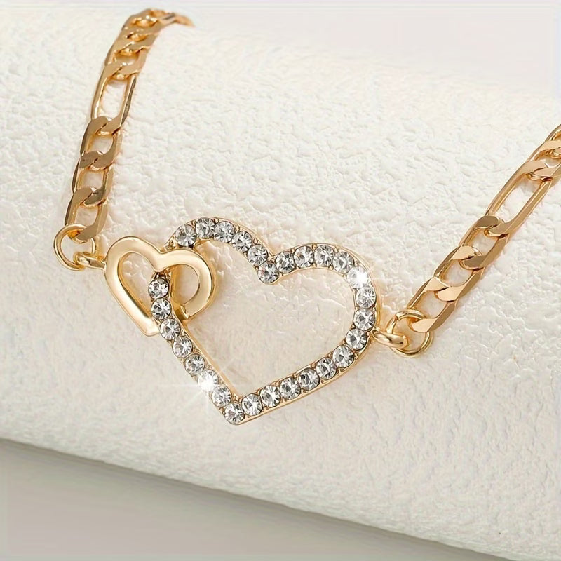 Heart necklace