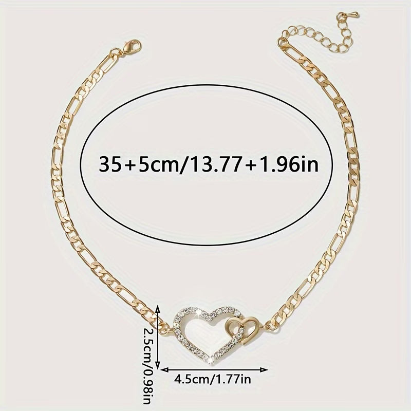 Heart necklace