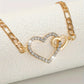 Heart necklace