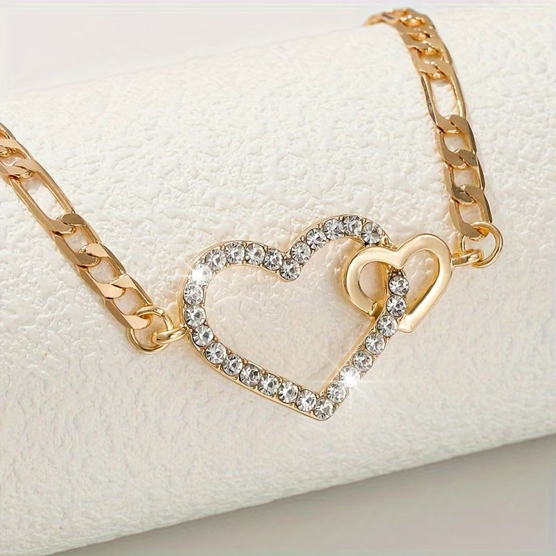 Heart necklace