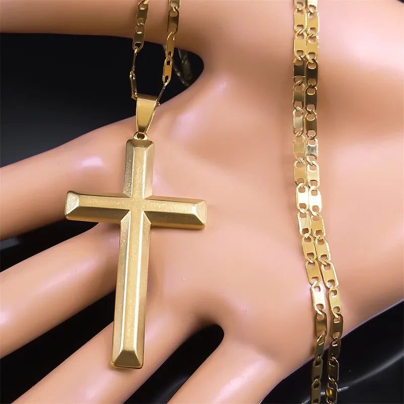 Cross Pendant necklace