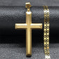 Cross Pendant necklace