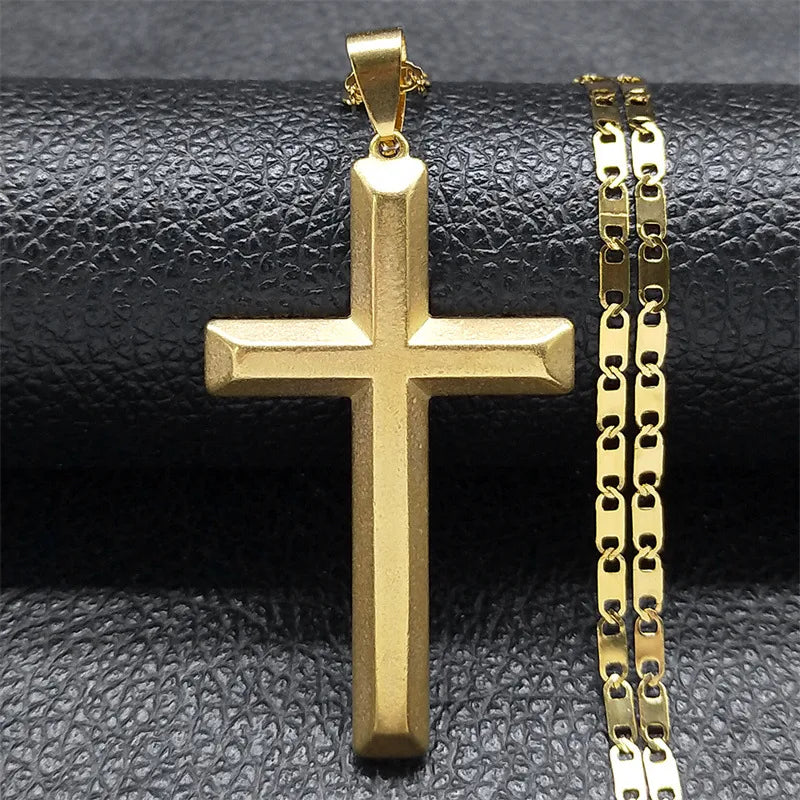 Cross Pendant necklace