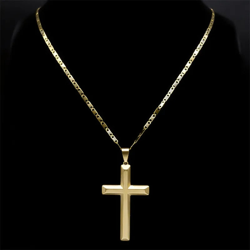 Cross Pendant necklace