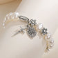Faux pearl bracelet