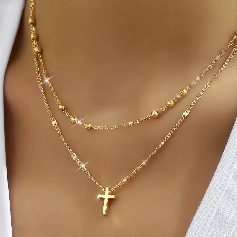 Christion necklace