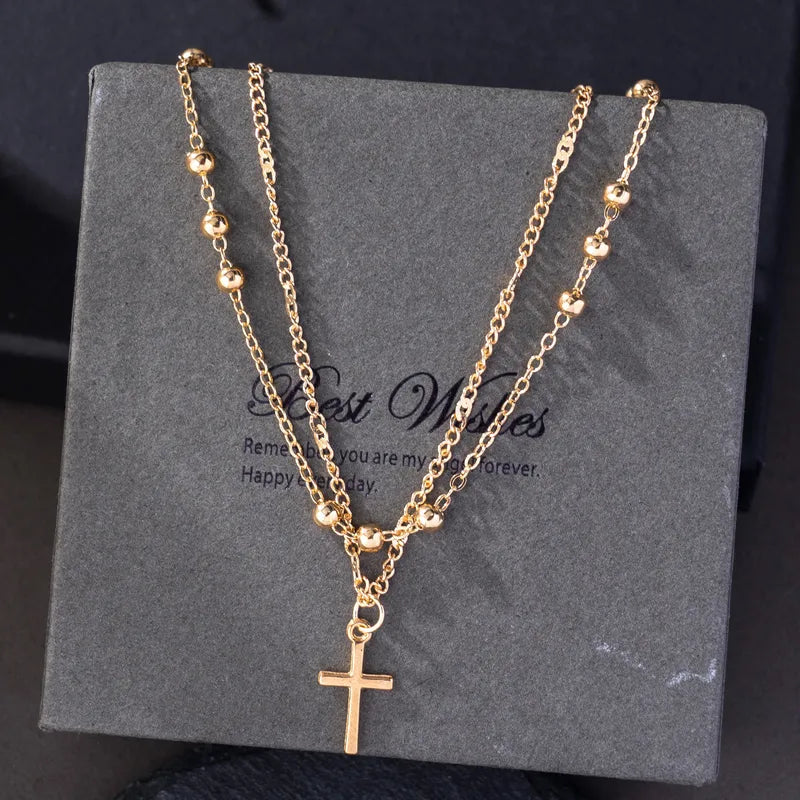 Christion necklace