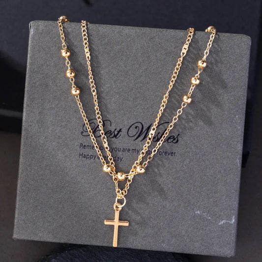 Christion necklace