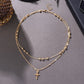 Christion necklace