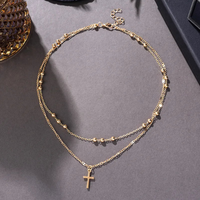 Christion necklace
