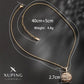 necklace & earring set