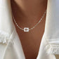 Petite Christion necklace