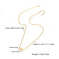 Petite Christion necklace