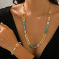 necklace bracelet set