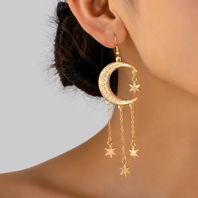 dangle earrings