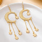 dangle earrings