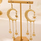 dangle earrings