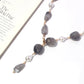 resin necklace