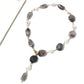 resin necklace