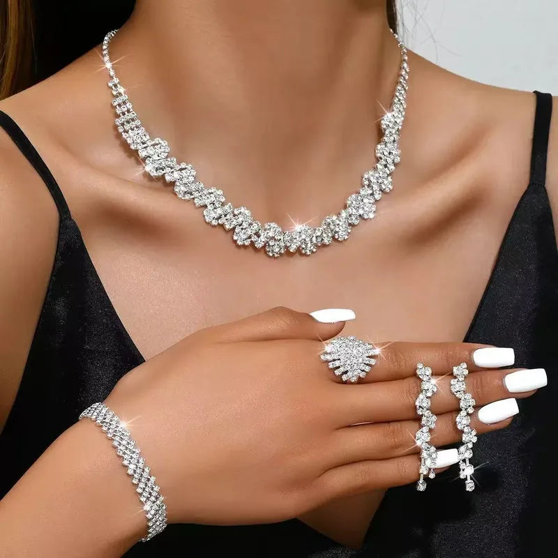 Four piece set